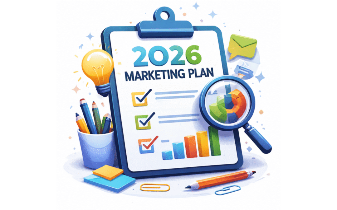 Your 2026 Marketing Checklist: Start the Year Strong